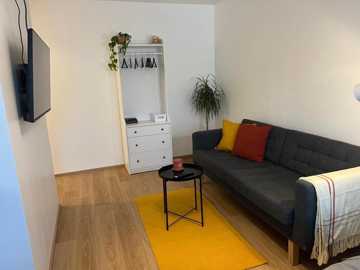 Cosy Apartment In The Heart Of Lahti, Free Parking ภายนอก รูปภาพ